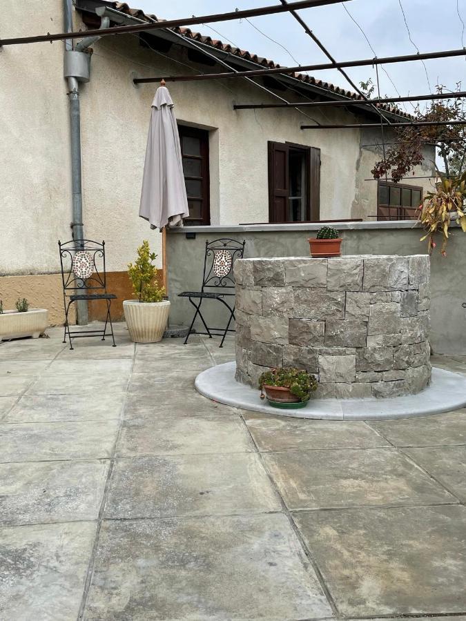 Cilka'S House, Authentic Homestay Near Lipica Sežana Eksteriør bilde